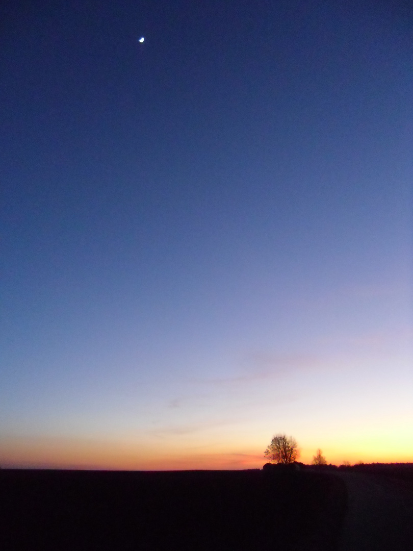 Im Waldviertel - Spaziergang