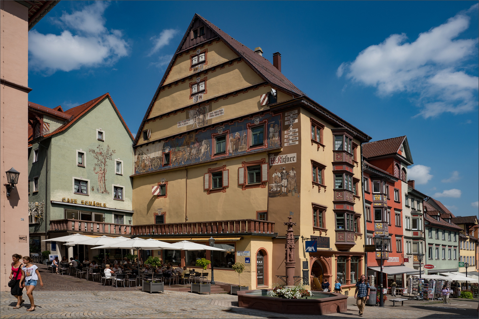 Im Wandel der Zeit Foto & Bild world, spezial, altstadt Bilder auf