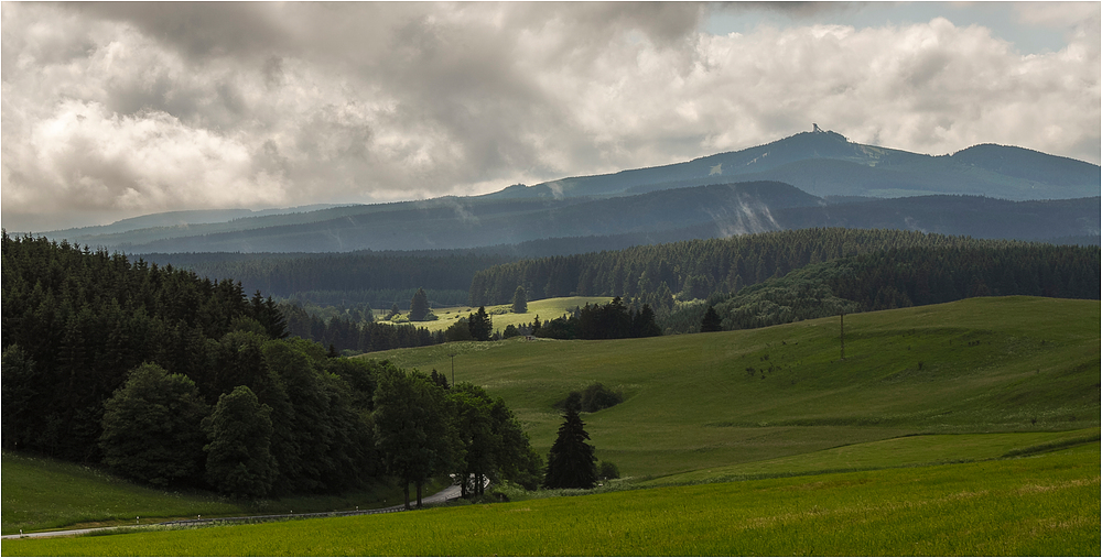 Im Wandel des Lichts