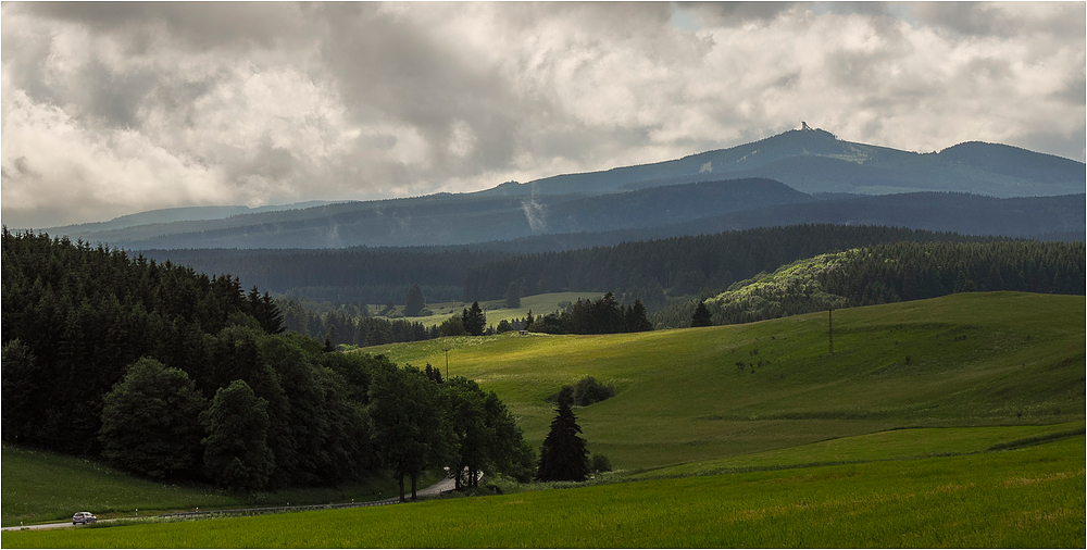 Im Wandel des Lichts II