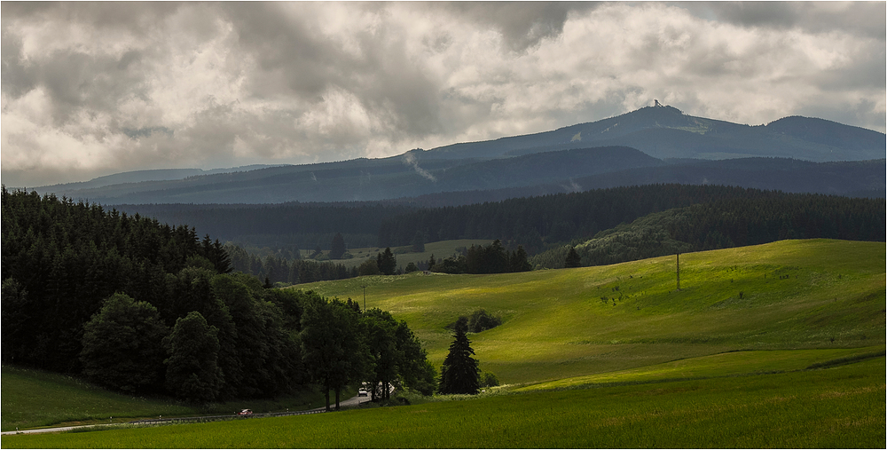 Im Wandel des Lichts IV