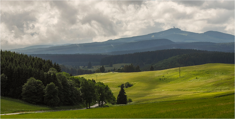 Im Wandel des Lichts VII