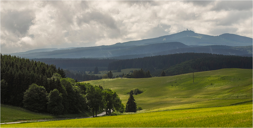 Im Wandel des Lichts VIII