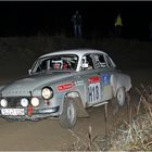 Im Wartburg 312 durch die Nacht