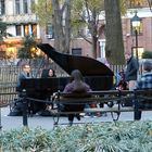 im Washington Square Park