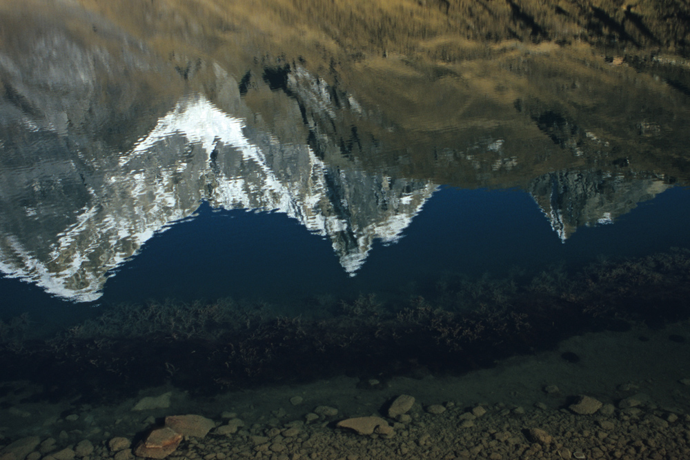 Im Wasser der Himmel von Salvatore Perducci 