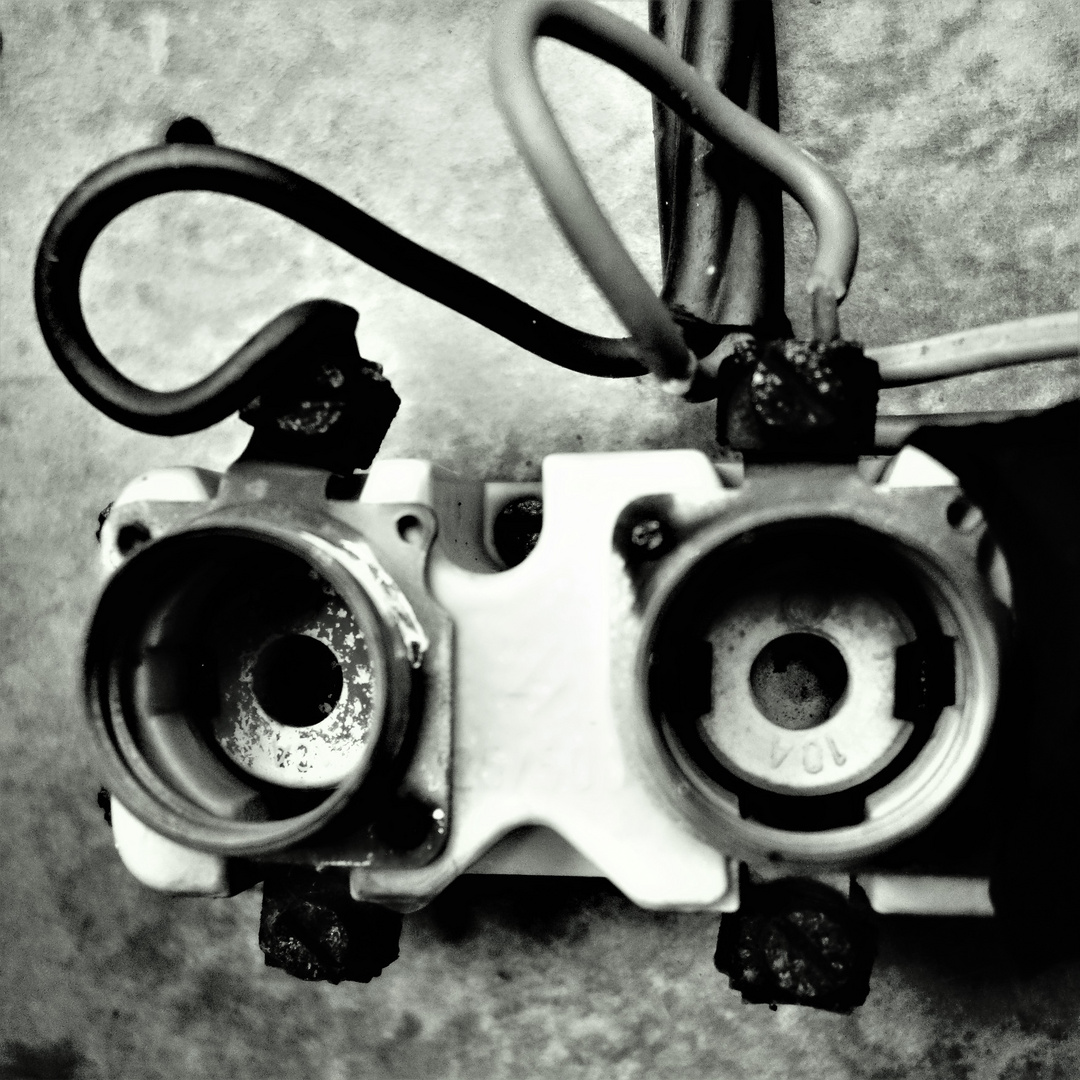 *I´m watching you ...* (faces)