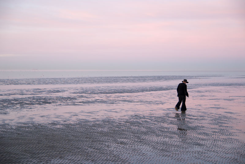 im Wattenmeer