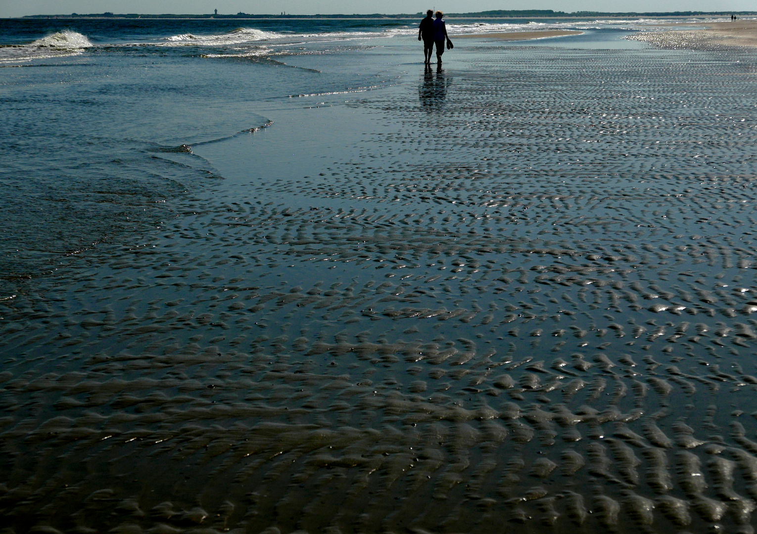 Im Wattenmeer