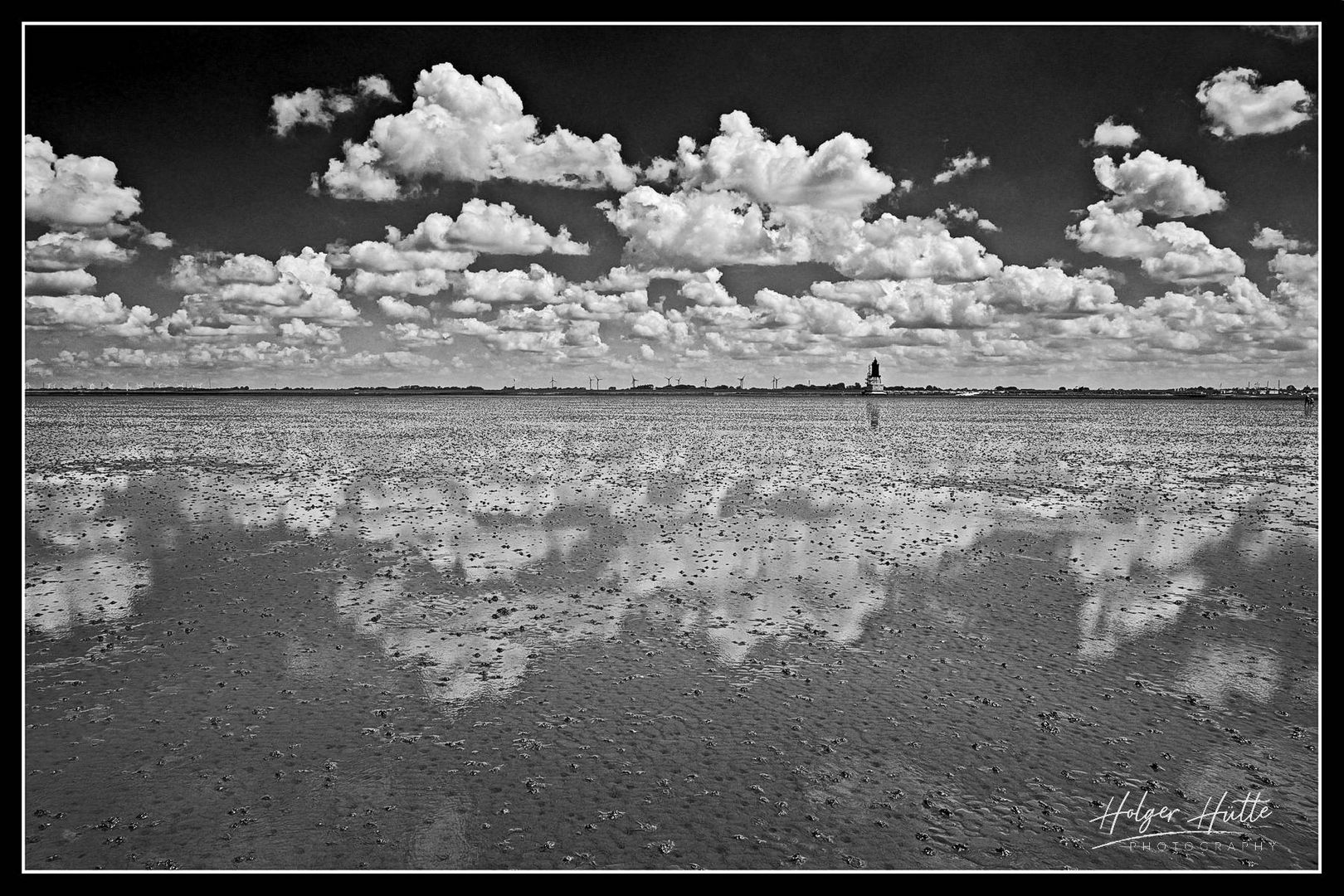 Im Wattenmeer - Dorum Neufeld