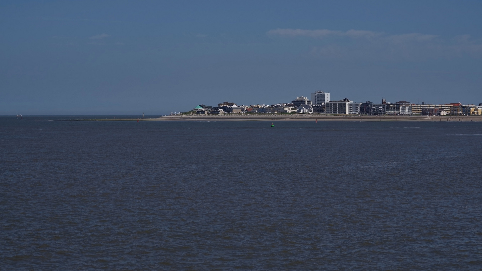 im Wattenmeer - Ostfriesland