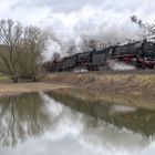 Im Weiher bei Immelborn ...