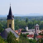 Im Weinbaustädtchen Tokaj