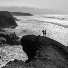 Im Westen der Insel Fuerteventura