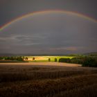 Im Westerwald Richtung Limburg