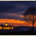 Im Westerwald: Schloss Montabaur