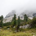 Im Wettersteingebirge