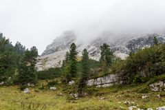 Im Wettersteingebirge