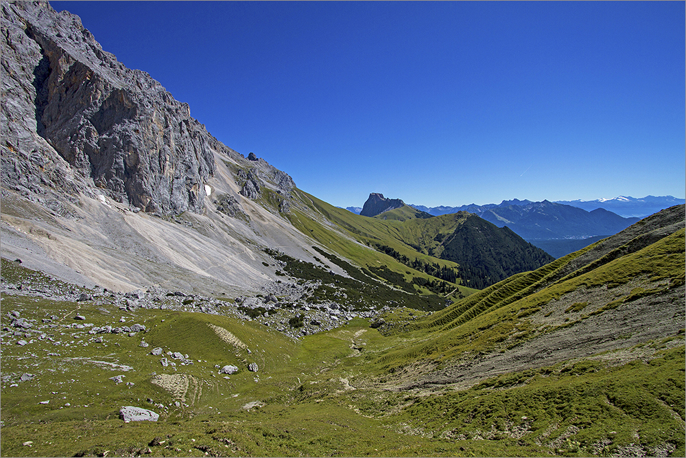 im Wettersteingebirge