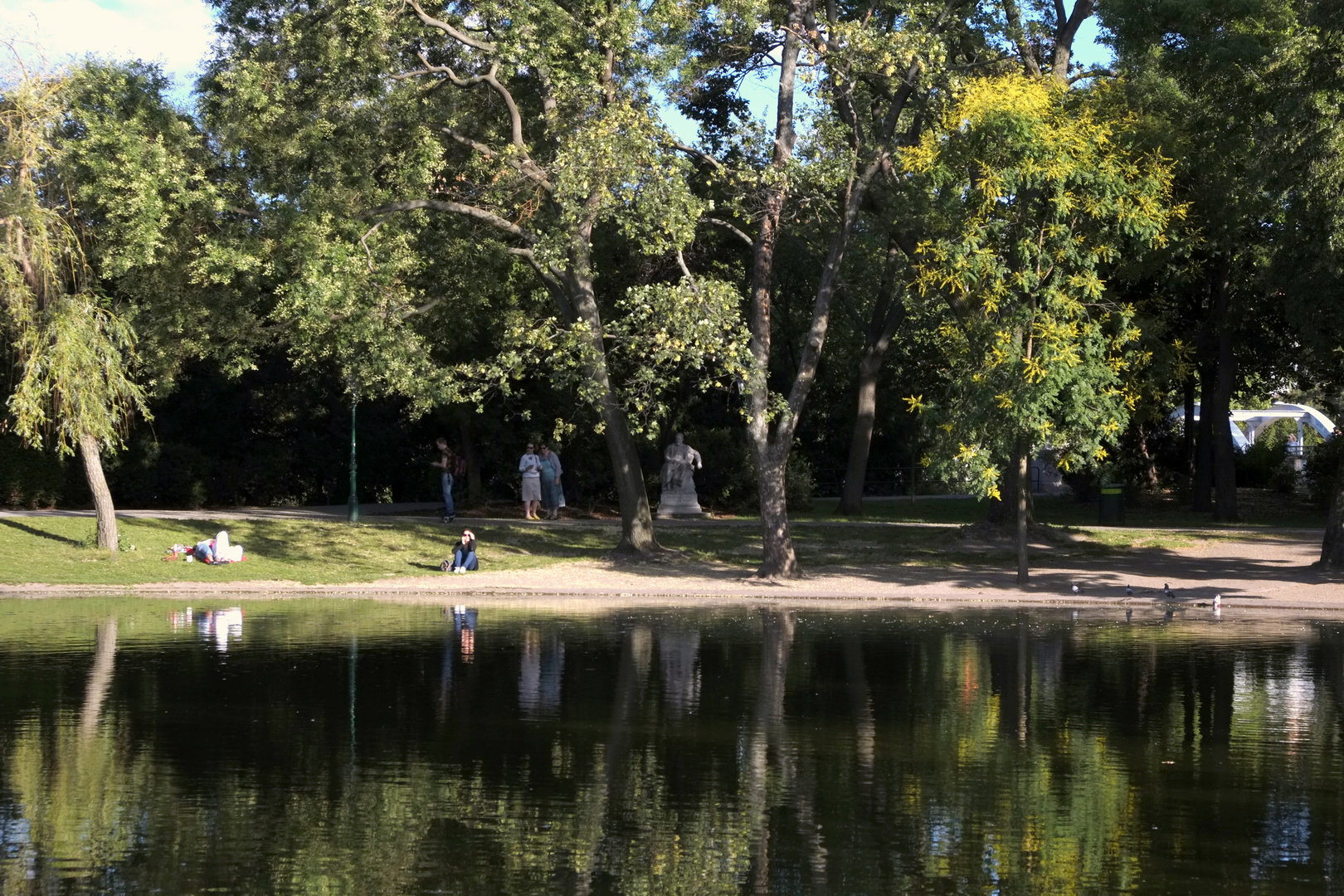 im Wiener Stadtpark