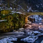 Im wild-romantischen Bodetal (1)