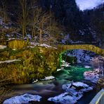 Im wild-romantischen Bodetal (2)