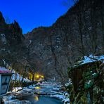 Im wild-romantischen Bodetal (3)