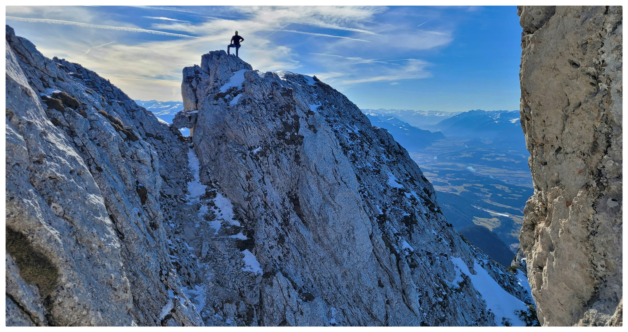 Im Wilden Kaiser