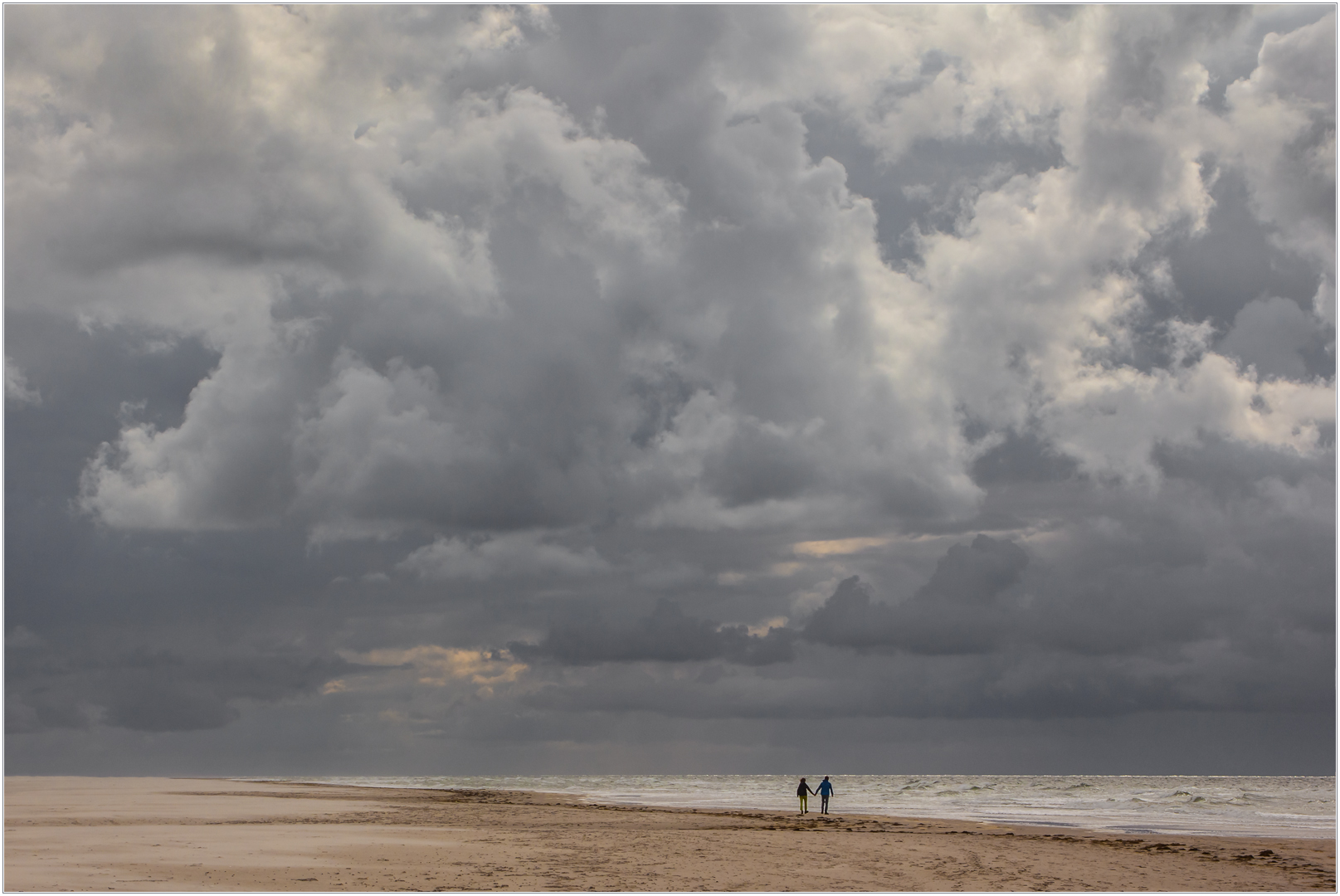 Im Wind der Zeit... (Analyse, Deutung)