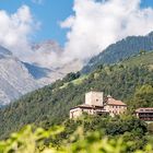 Im Windschatten der Berge