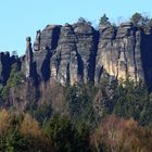 Im Winter des letzten Jahres beim Pfaffenstein