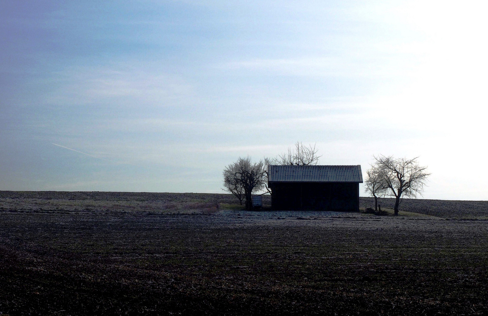 Im Winter Natur erleben