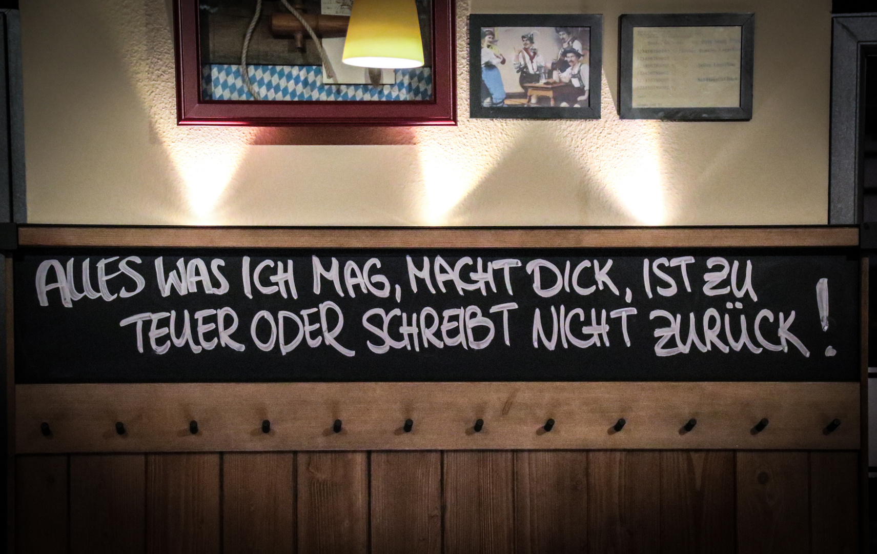 "Im Wirtshaus"