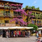 Im wunderschönen Limone am Gardasee