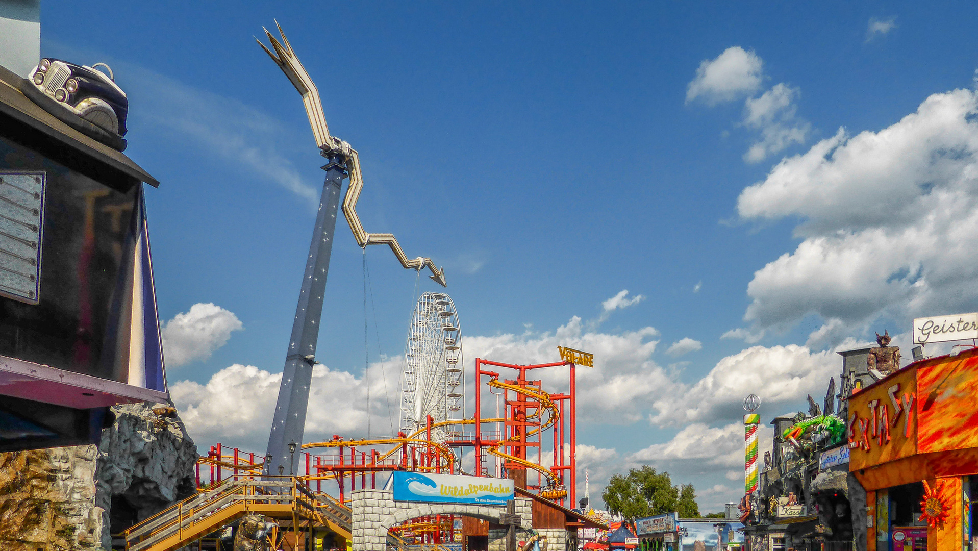 Im Wurstelprater (11)