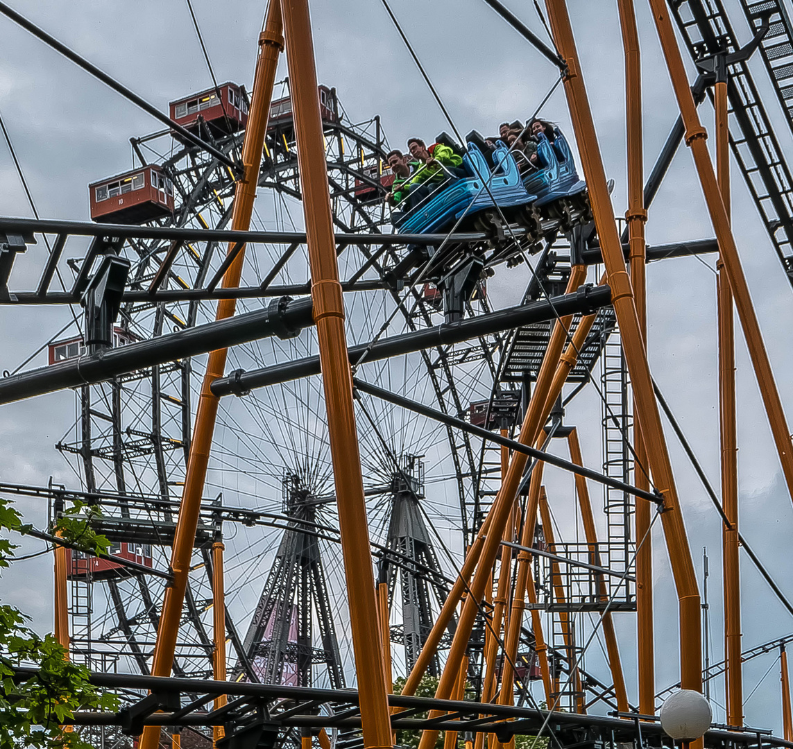 Im Wurstelprater (4)