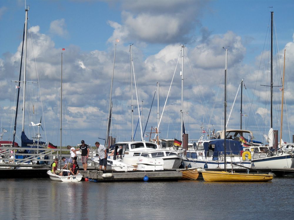 yachthafen zandvoort