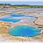 IM YELLOWSTONE NATIONALPARK....