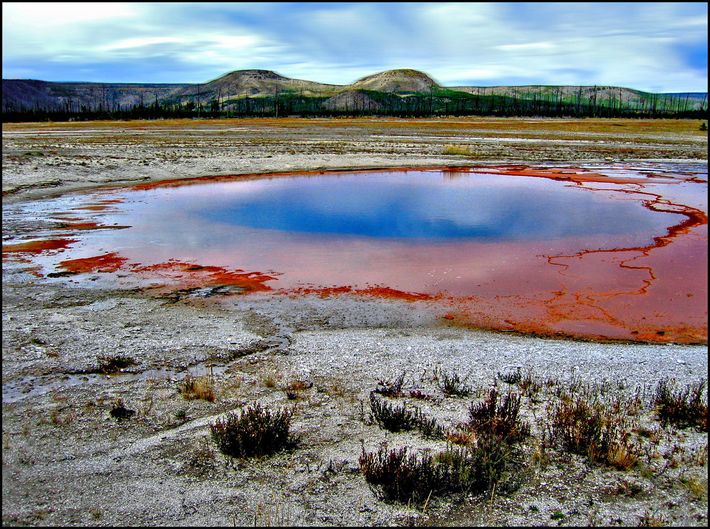 IM YELLOWSTONE NP....