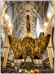 Im York Minster