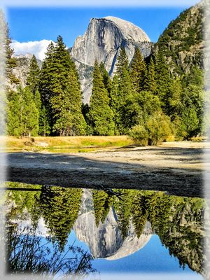 IM YOSEMITE NATIONALPARK....