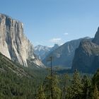 Im Yosemite Nationalpark ( Kalifornien )