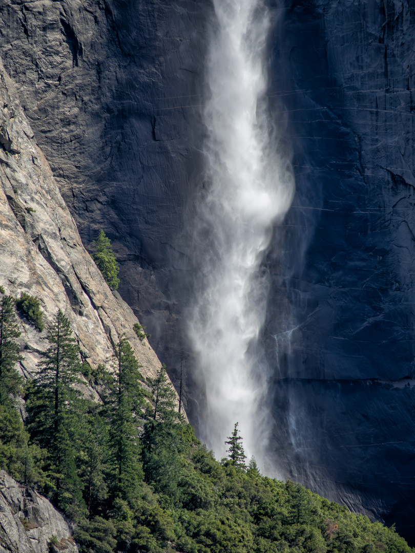 Im Yosemite NP