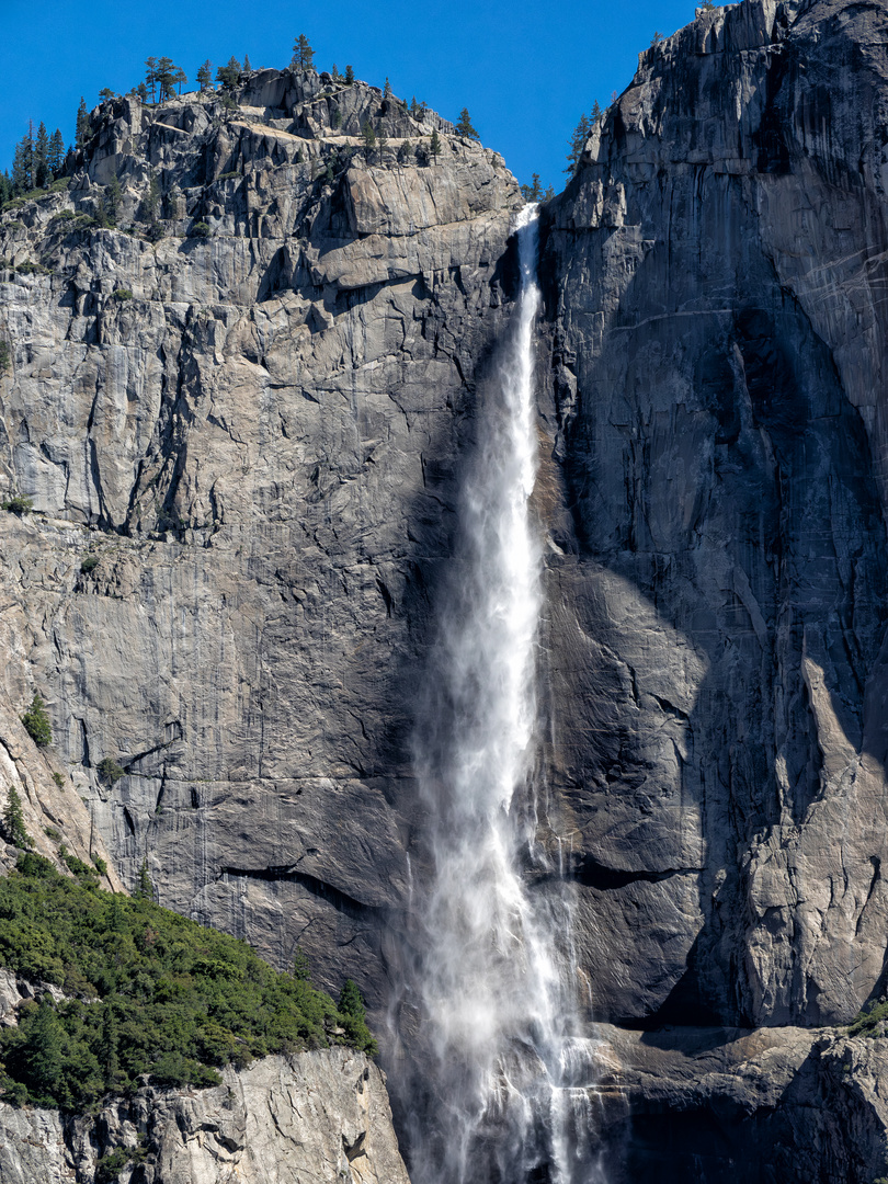 Im Yosemite NP