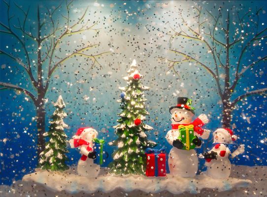 IM ZAUBER DES VIERTEN ADVENTS