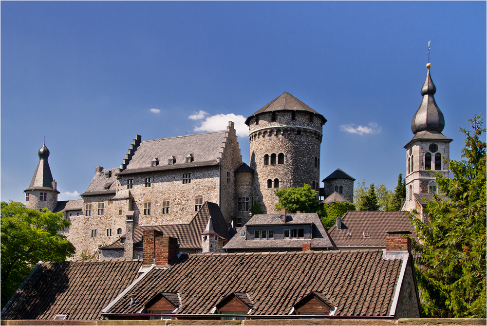 Im Zeichen der Burg