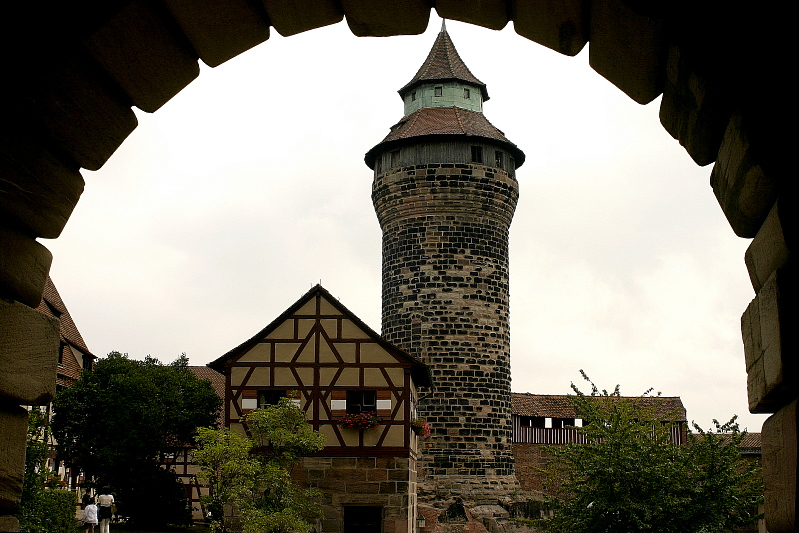 Im Zeichen der Burg