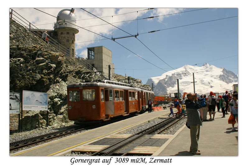 Im Zentrum von 29 Viertausendern