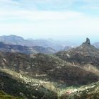 Im Zentrum von Gran Canaria