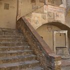 Im Zentrum von San Gimignano - Toskana